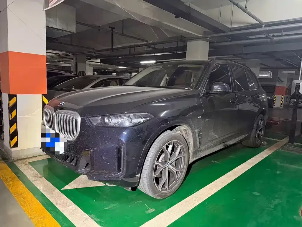 BMW X5 2024 из CN, фото 1