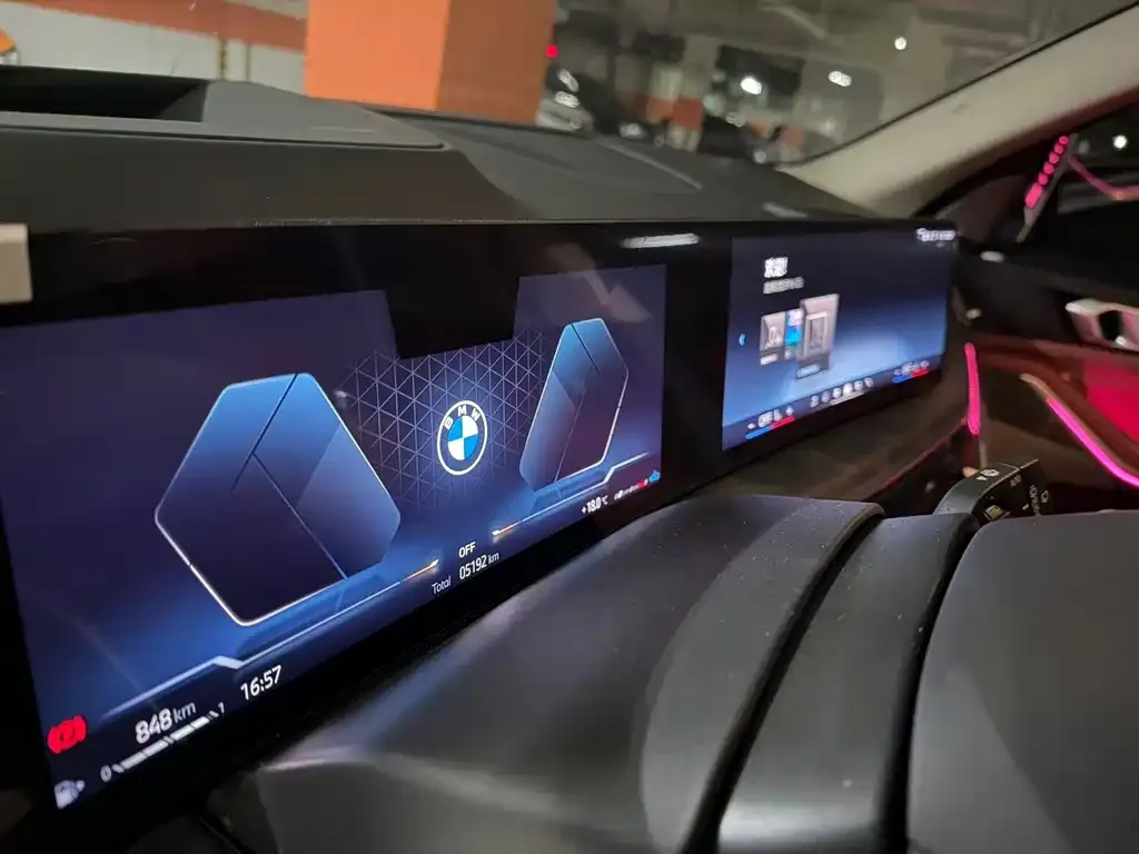 BMW X5 2024 из CN, фото 4