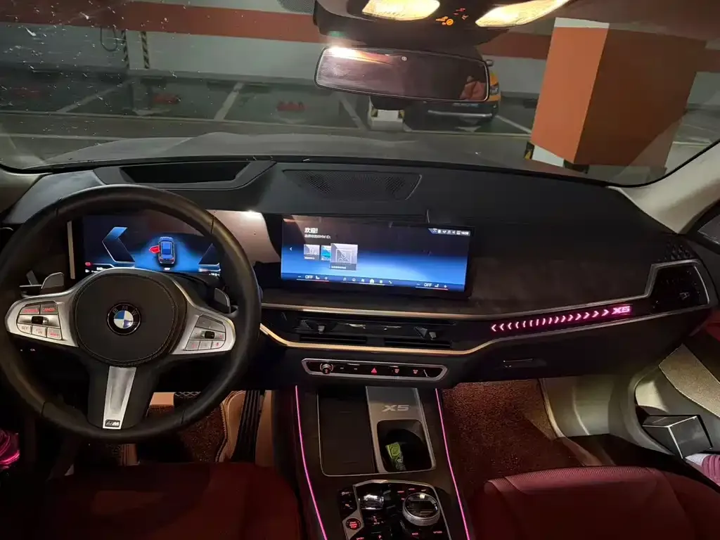 BMW X5 2024 из CN, фото 5