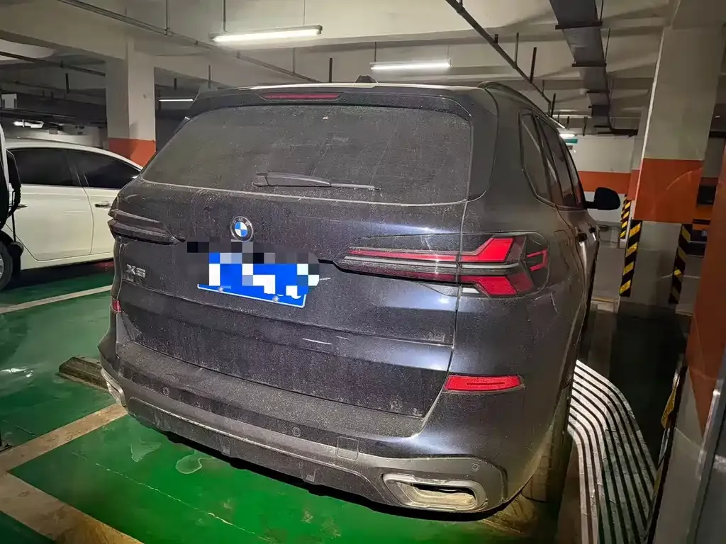 BMW X5 2024 из CN, фото 6