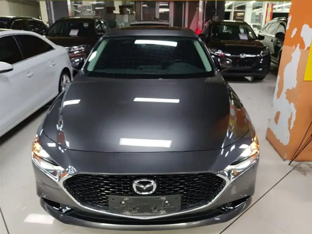 Mazda 3 Axela 2022 из CN, фото 3