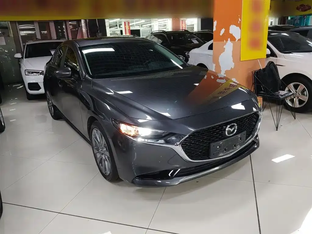 Mazda 3 Axela 2022 из CN, фото 4