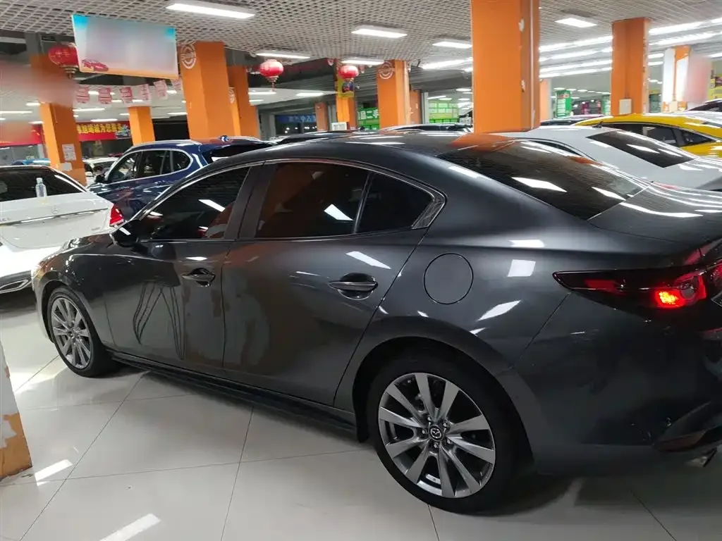 Mazda 3 Axela 2022 из CN, фото 5