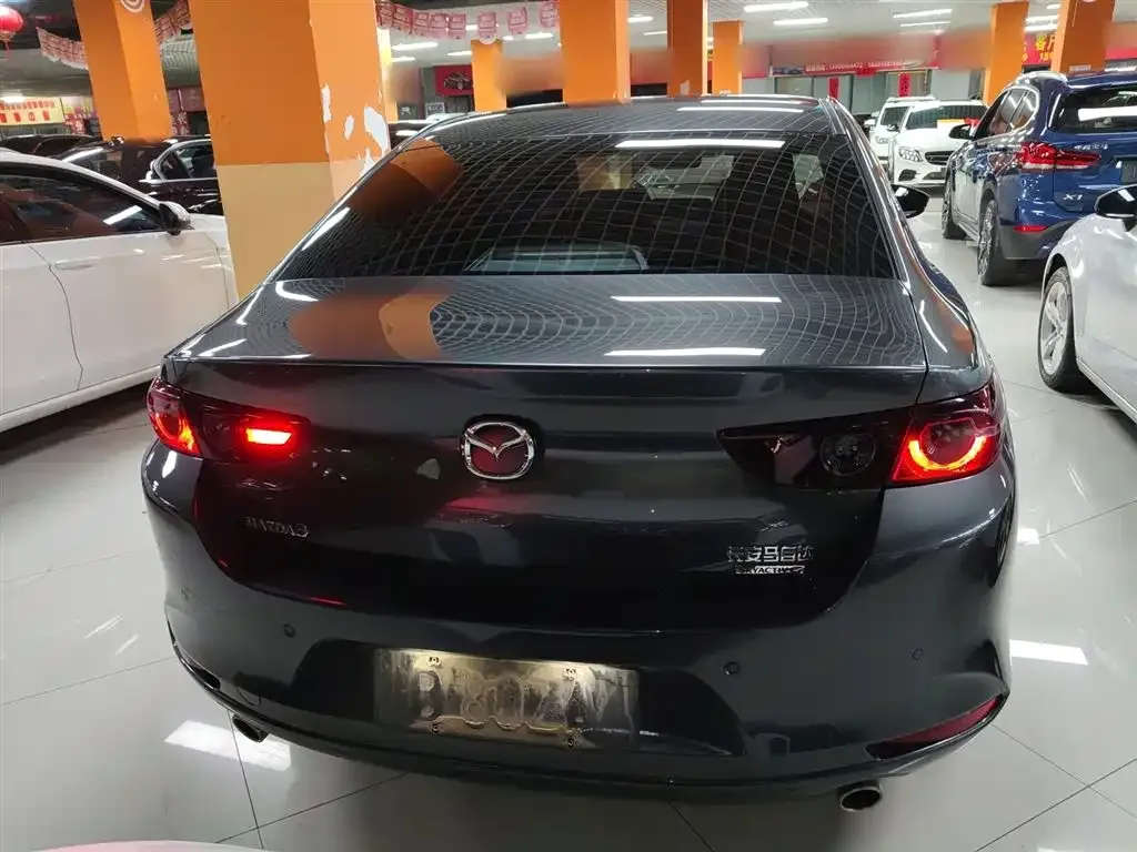 Mazda 3 Axela 2022 из CN, фото 6
