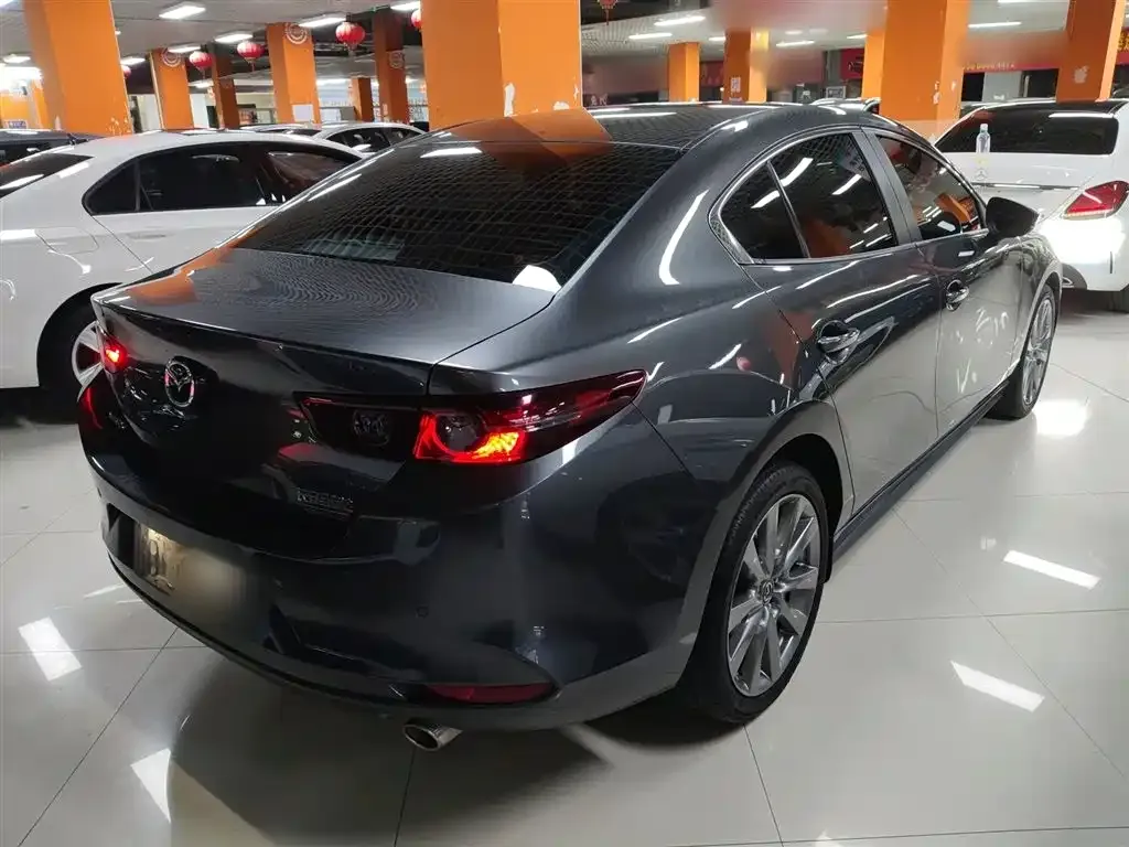 Mazda 3 Axela 2022 из CN, фото 7