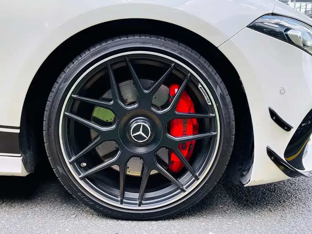 Mercedes-Benz A-Class AMG 2022 из CN, фото 10