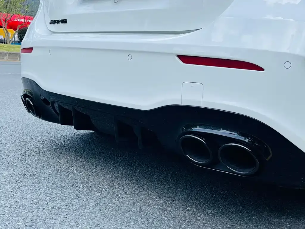 Mercedes-Benz A-Class AMG 2022 из CN, фото 9