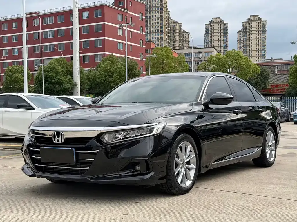 Honda Accord 2022 из CN, фото 1