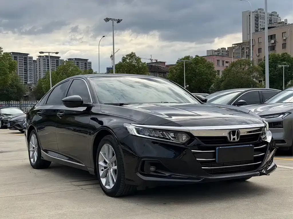 Honda Accord 2022 из CN, фото 3