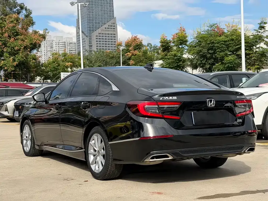Honda Accord 2022 из CN, фото 4