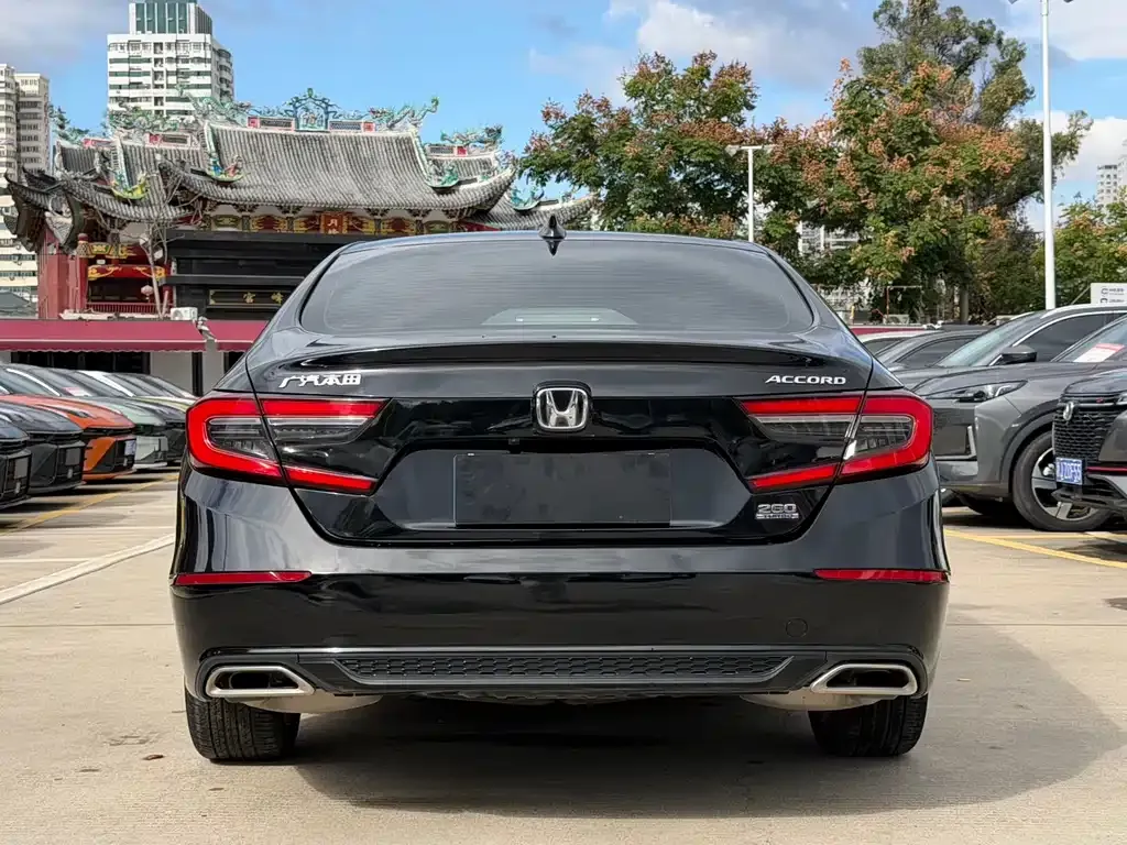 Honda Accord 2022 из CN, фото 5