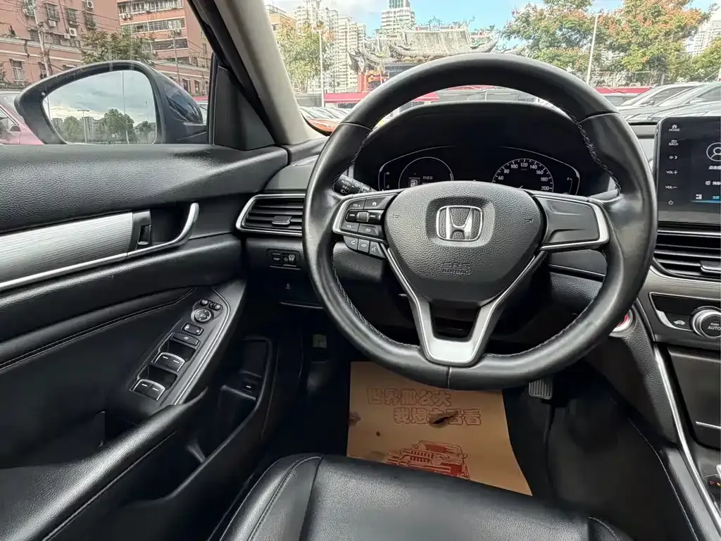 Honda Accord 2022 из CN, фото 9