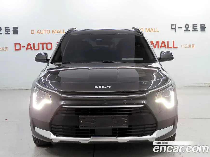 Kia Niro — фото 2