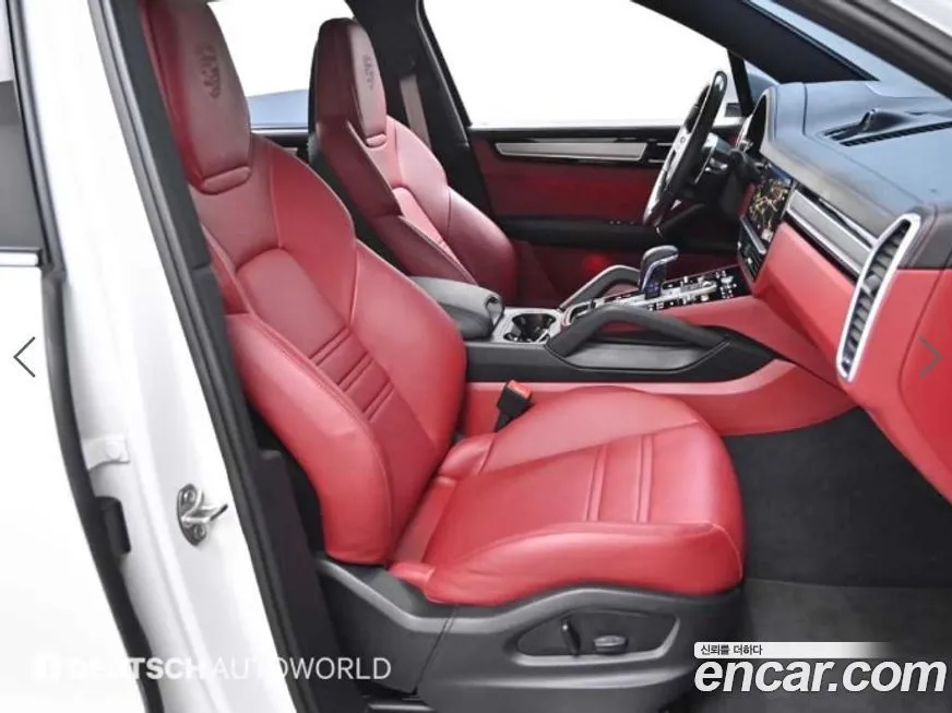 Porsche Cayenne 2023 из KR, фото 10