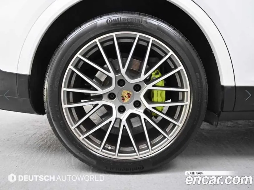 Porsche Cayenne 2023 из KR, фото 5