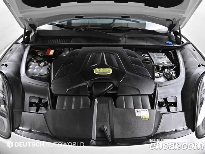 Porsche Cayenne 2023 из KR, фото 6