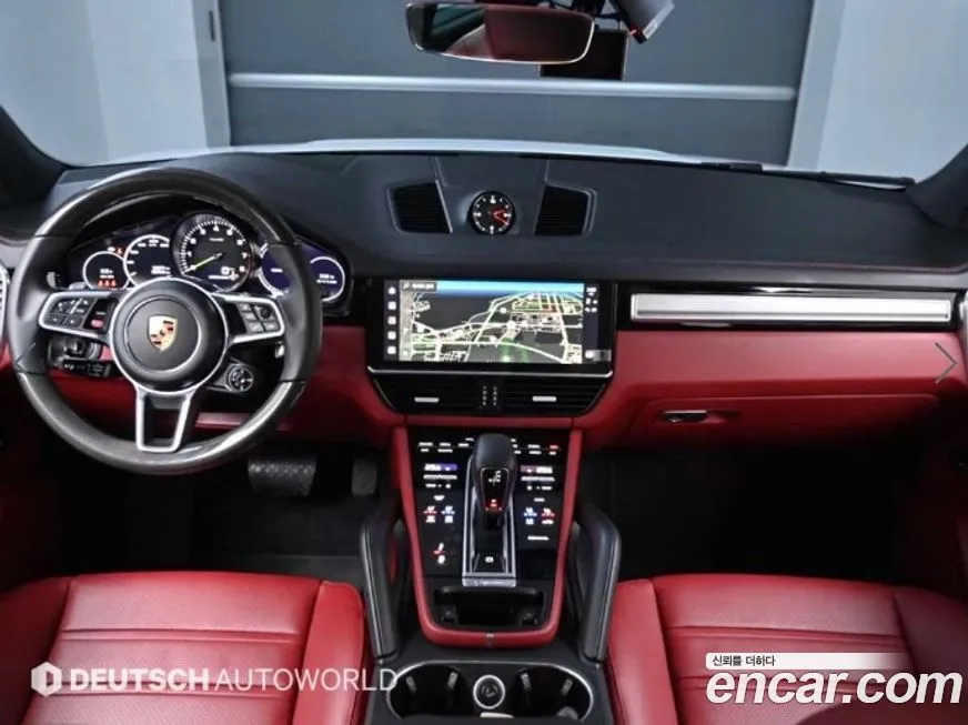Porsche Cayenne 2023 из KR, фото 7