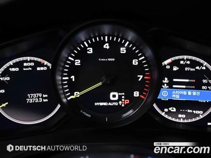Porsche Cayenne 2023 из KR, фото 8