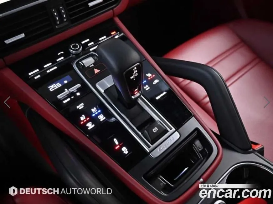 Porsche Cayenne 2023 из KR, фото 9