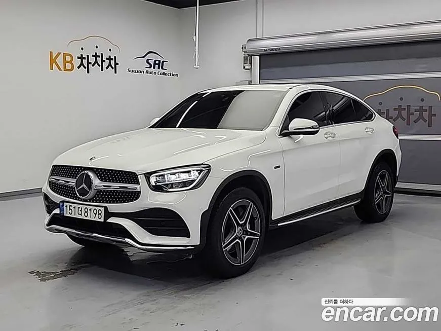 Mercedes-Benz GLC-Class — фото 1