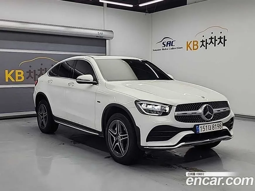 Mercedes-Benz GLC-Class — фото 2