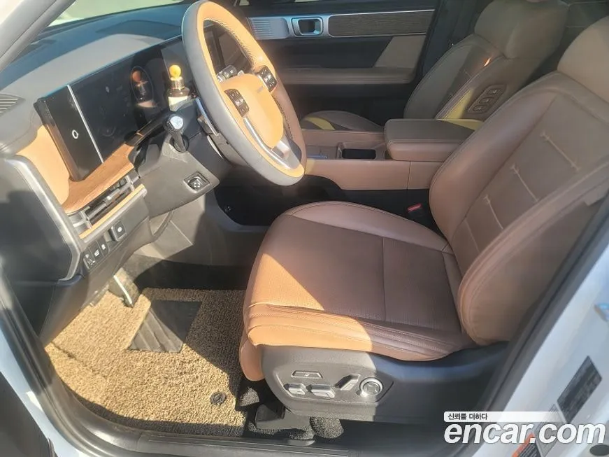 Hyundai Santafe — фото 10