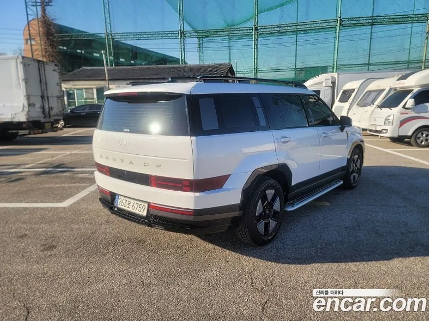 Hyundai Santafe — фото 2