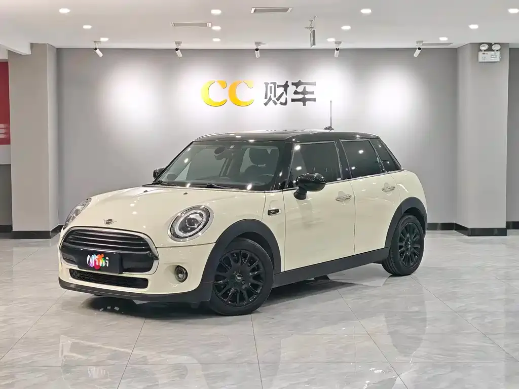 MINI Cooper (3-door) 2021 из CN, фото 1