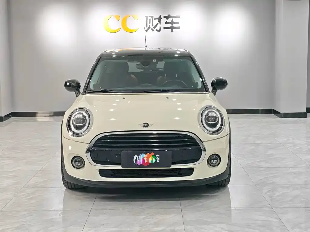MINI Cooper (3-door) 2021 из CN, фото 2