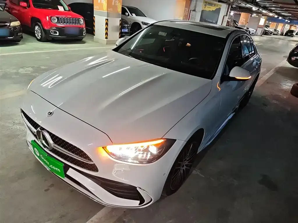 Mercedes-Benz C-Class 2024 из CN, фото 1