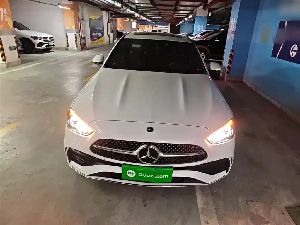 Mercedes-Benz C-Class 2024 из CN, фото 3