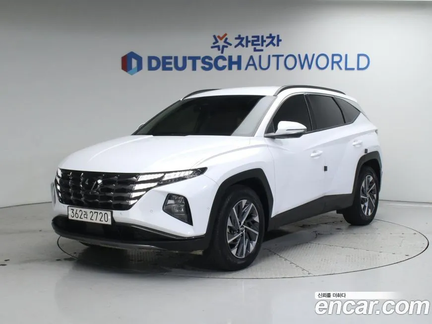 Hyundai Tucson — фото 2