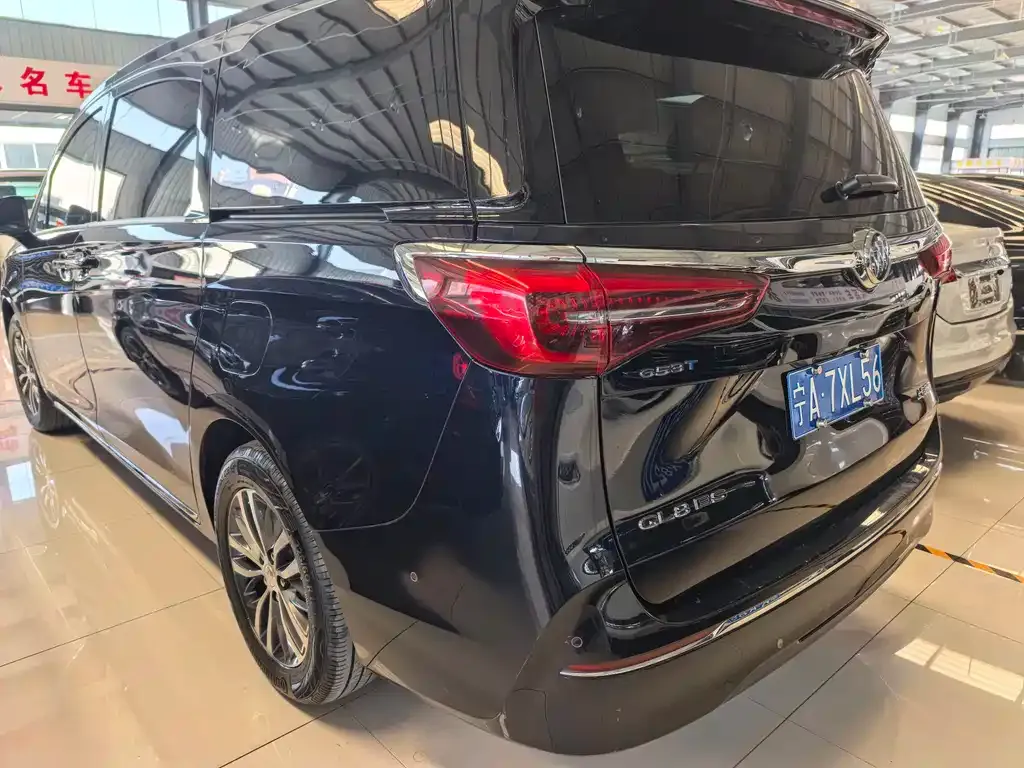 Buick GL8 2022 из CN, фото 4