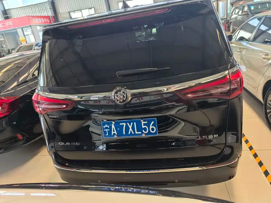 Buick GL8 2022 из CN, фото 5