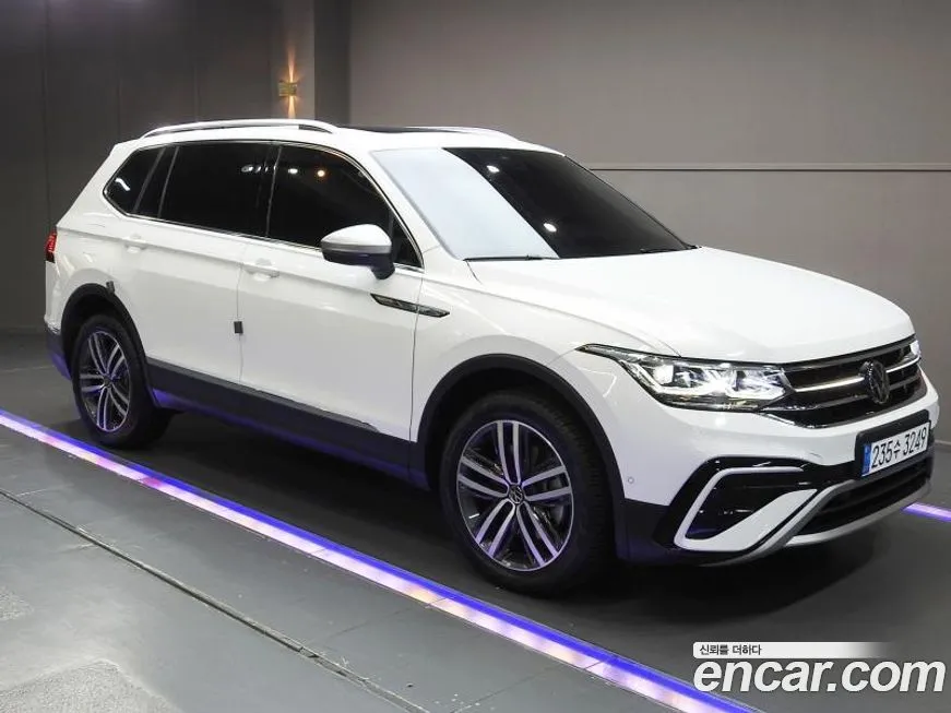 Volkswagen Tiguan — фото 3