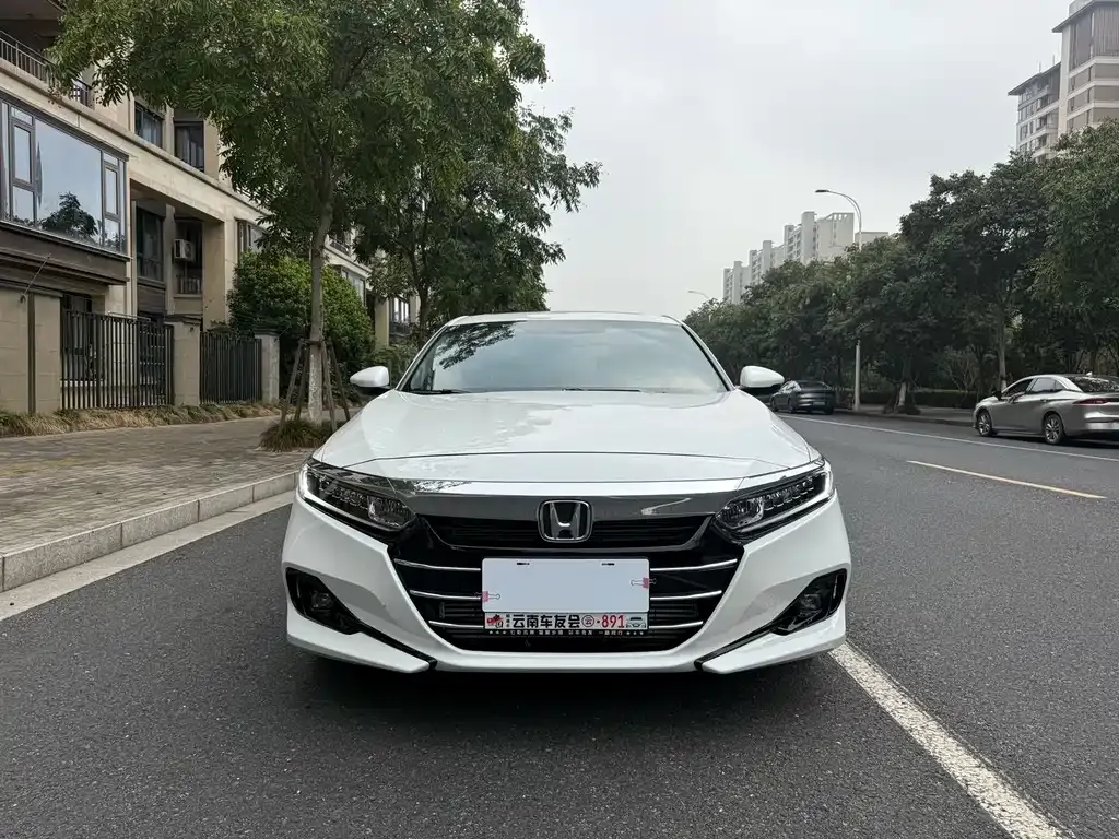 Honda Accord 2023 из CN, фото 2