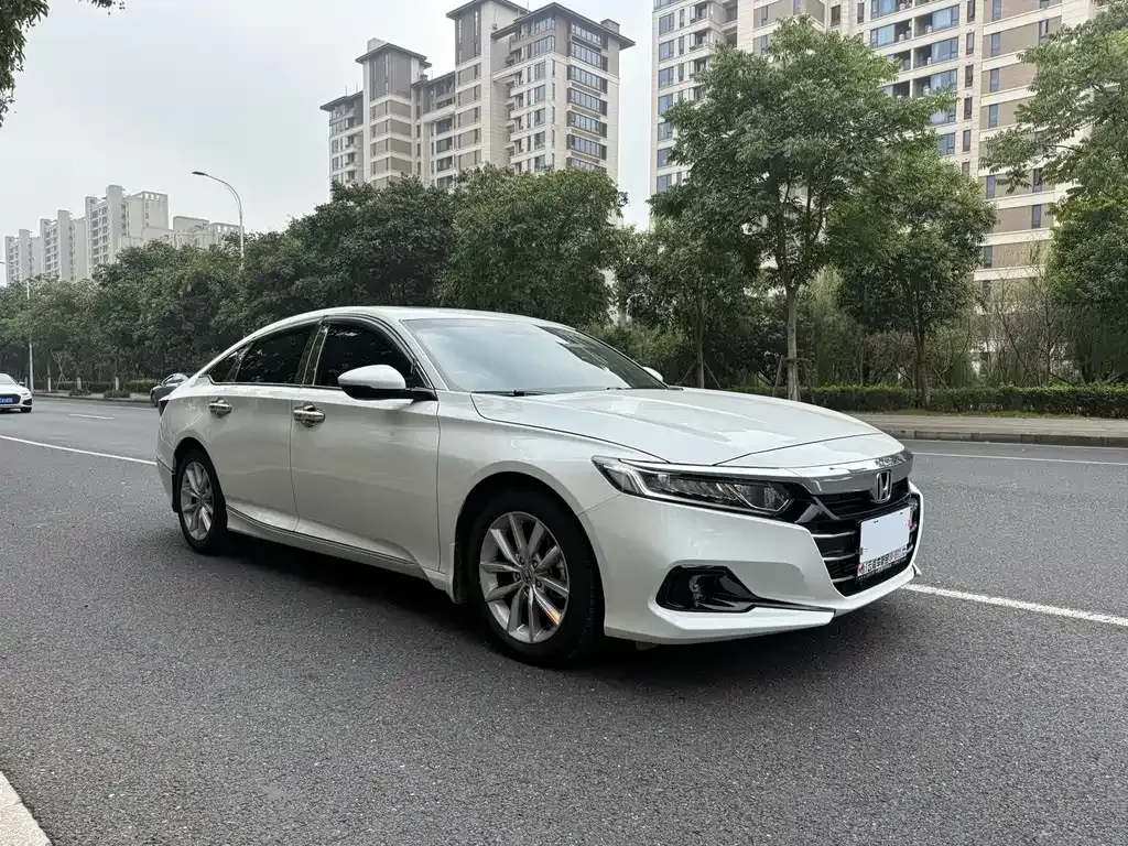 Honda Accord 2023 из CN, фото 3