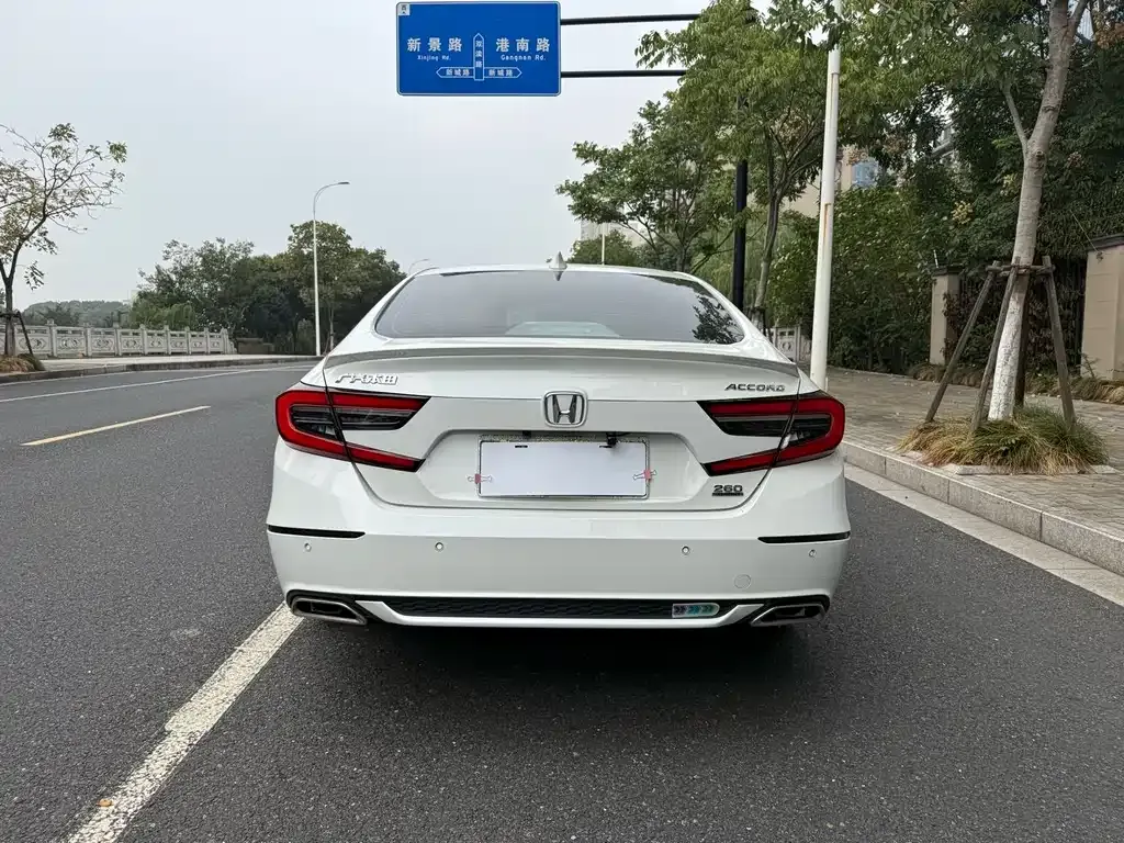 Honda Accord 2023 из CN, фото 5