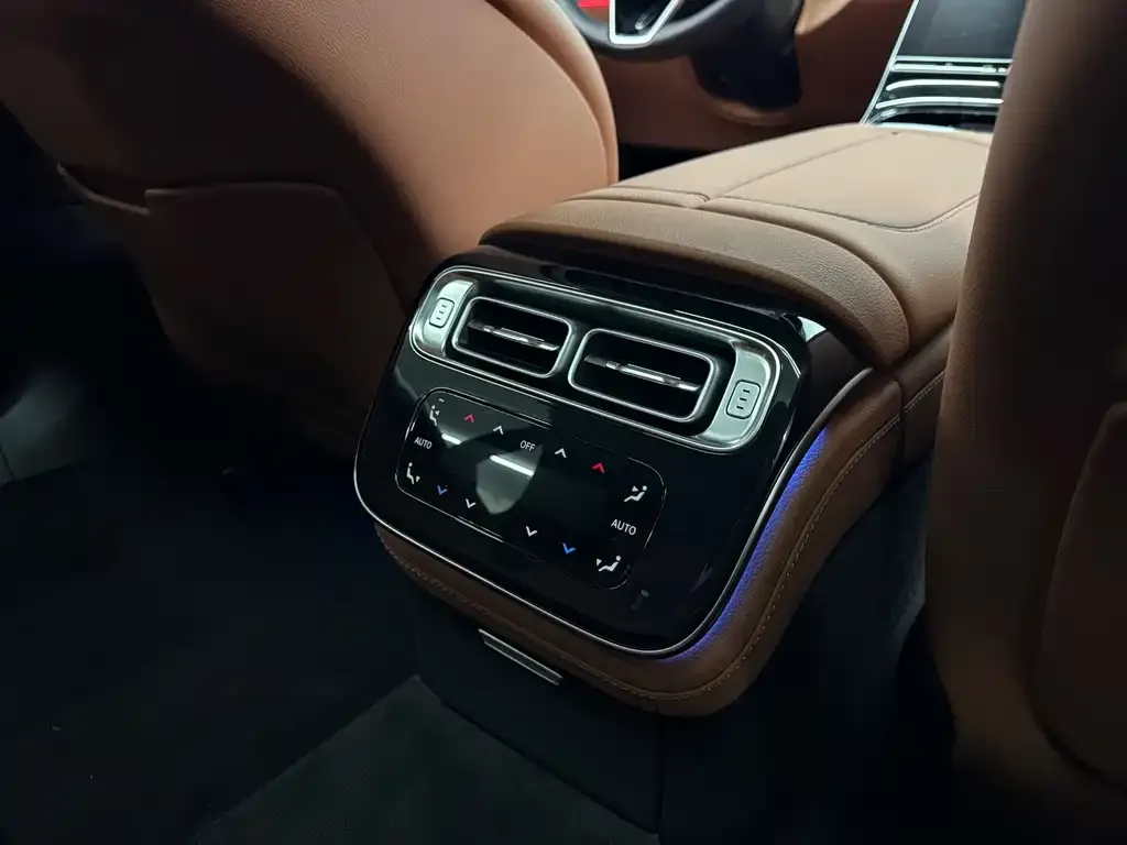 Mercedes-Benz S-Class 2021 из CN, фото 10