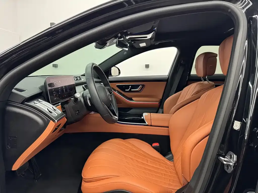 Mercedes-Benz S-Class 2021 из CN, фото 4