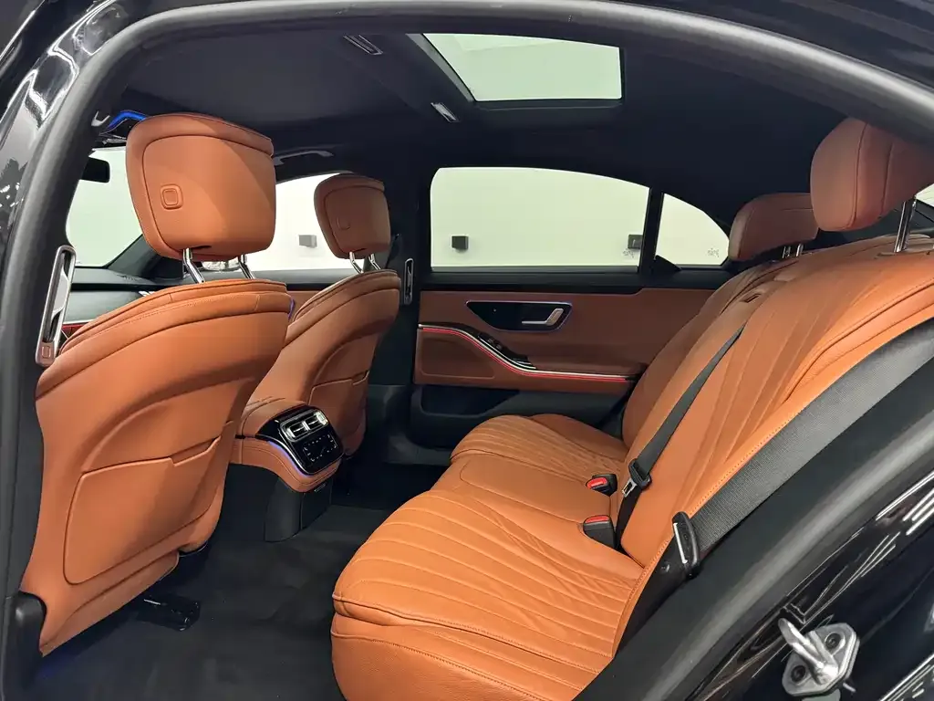 Mercedes-Benz S-Class 2021 из CN, фото 5