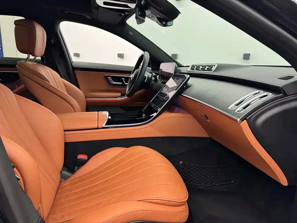 Mercedes-Benz S-Class 2021 из CN, фото 7
