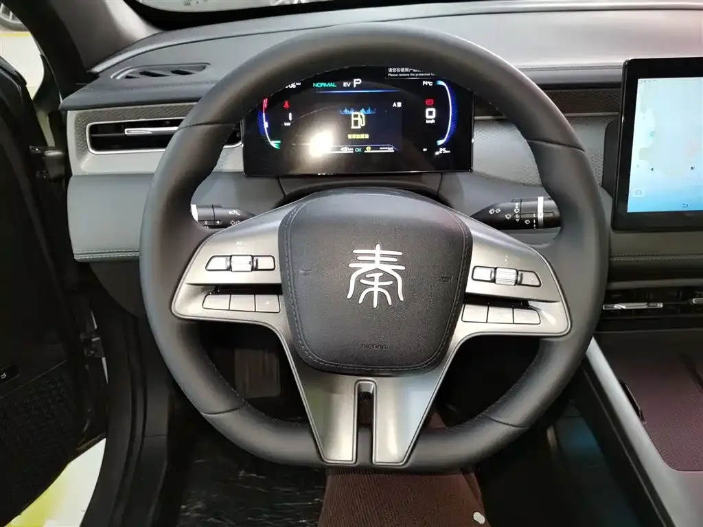 BYD Qin PLUS 2025 из CN, фото 10