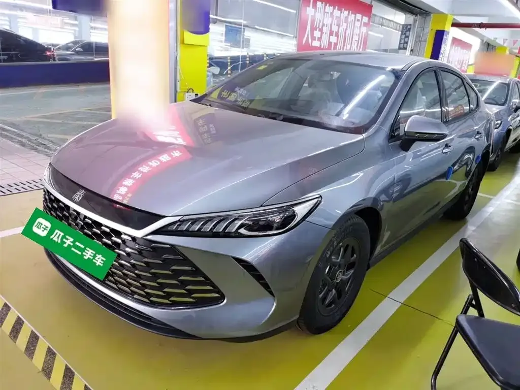 BYD Qin PLUS 2025 из CN, фото 2