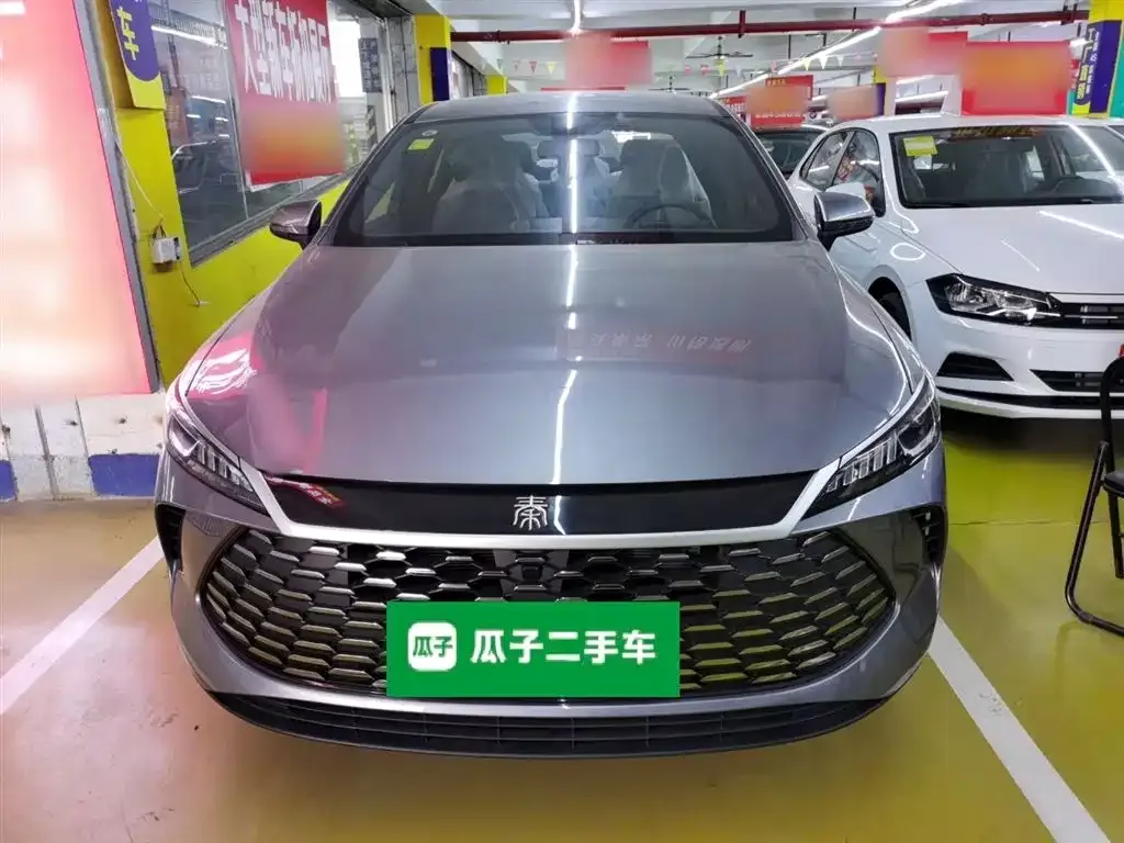 BYD Qin PLUS 2025 из CN, фото 3
