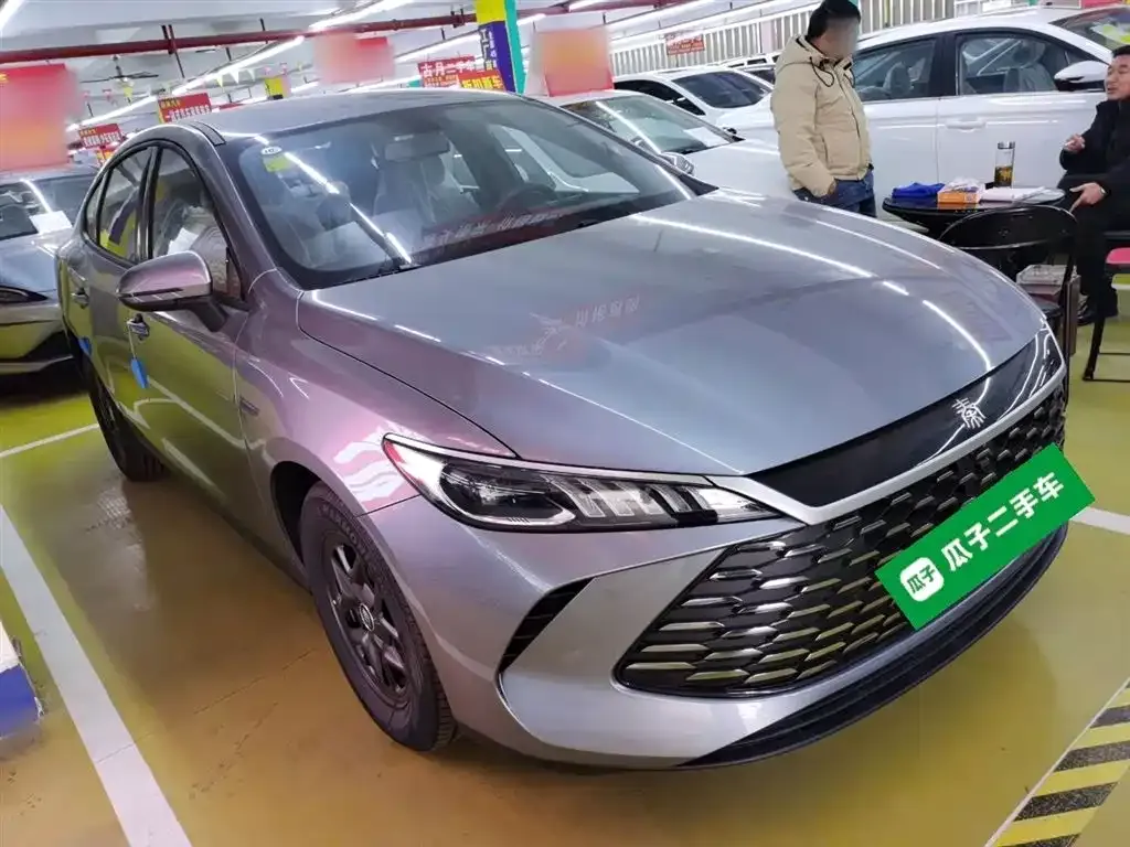 BYD Qin PLUS 2025 из CN, фото 4