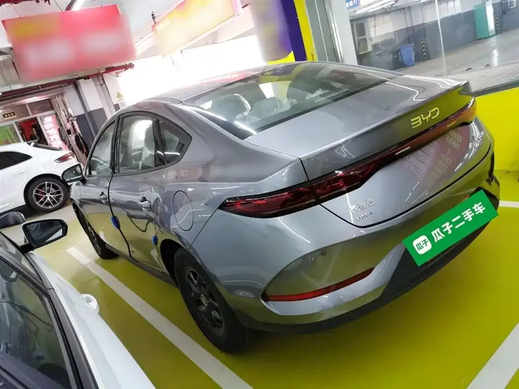 BYD Qin PLUS 2025 из CN, фото 5