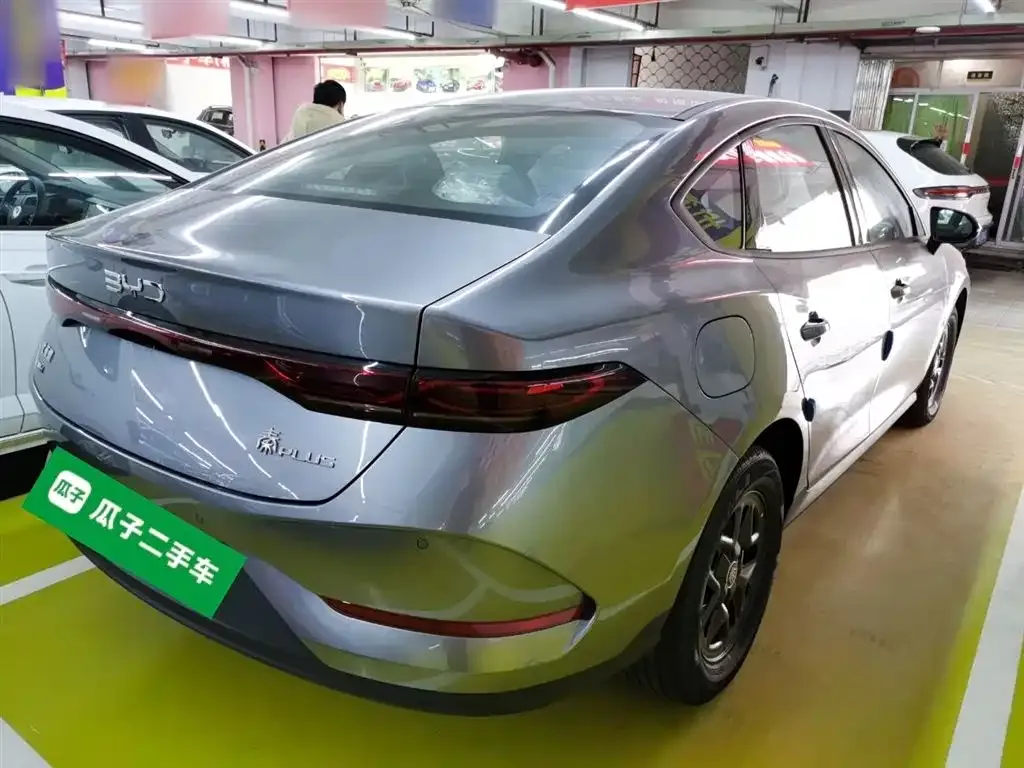 BYD Qin PLUS 2025 из CN, фото 6
