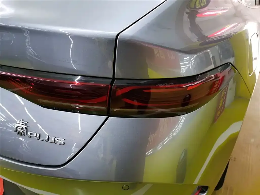 BYD Qin PLUS 2025 из CN, фото 7