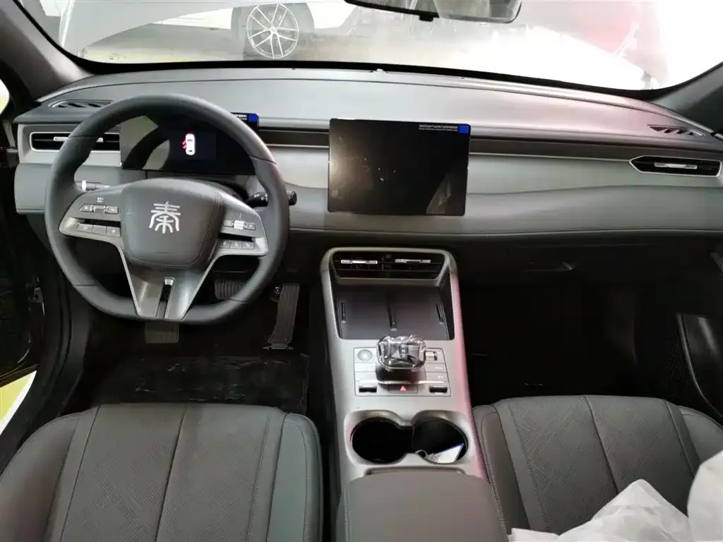 BYD Qin PLUS 2025 из CN, фото 9